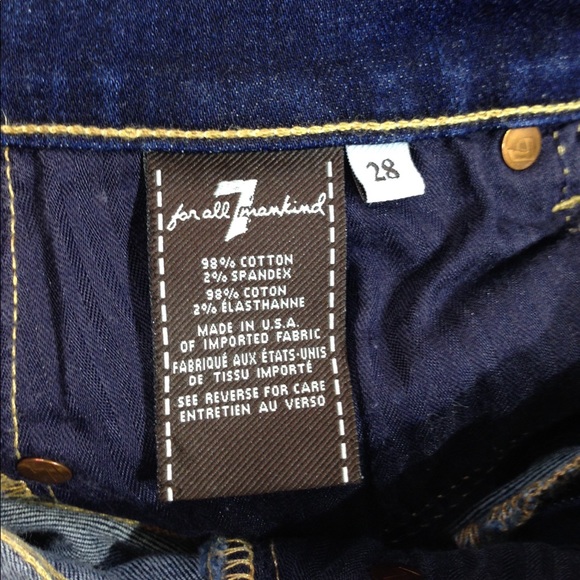 7 for all Mankind Roxanne Skinny Jeans - Picture 8 of 11